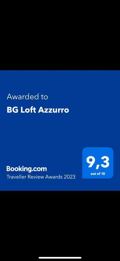 カターニアBg Loft Azzurroアパートメント エクステリア 写真